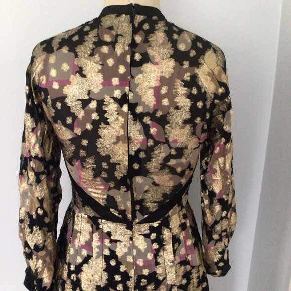 GALANOS VINTAGE. An Exclusive Vintage MaxiDress by Galanos. - Picture 9 of 13